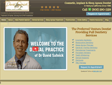 Tablet Screenshot of dmsdmd.com